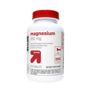 업앤업 마그네슘 영양제 250mg 250정