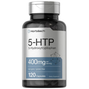 미국영양제 호바흐 5HTP 400mg 120정