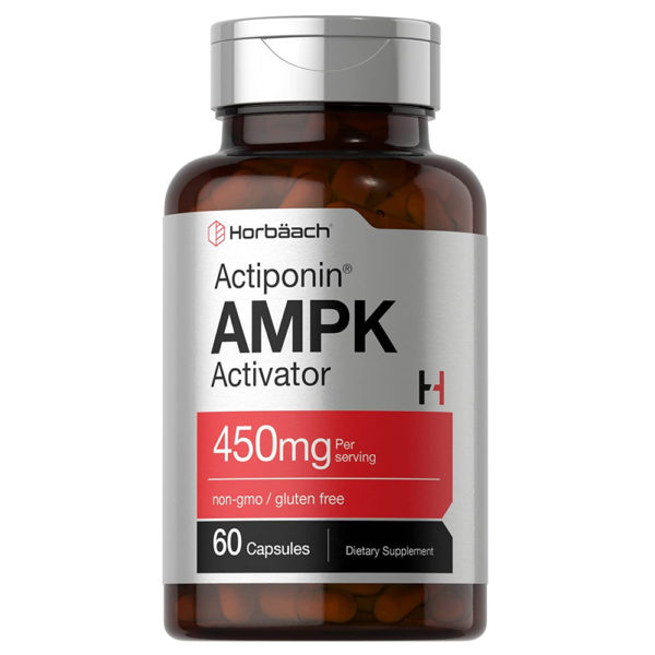 돌외잎 추출물 AMPK 효소 영양제 450mg 60정