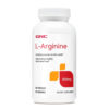 GNC 엘아르기닌 500mg 90정 산화질소 생산 증가