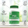 Health PQQ 피롤로퀴놀린 퀴논 뇌기능 노화방지영양제 - 이미지 4