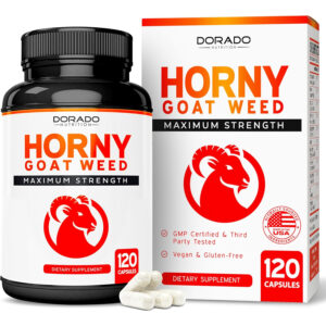 Horny Goat Weed