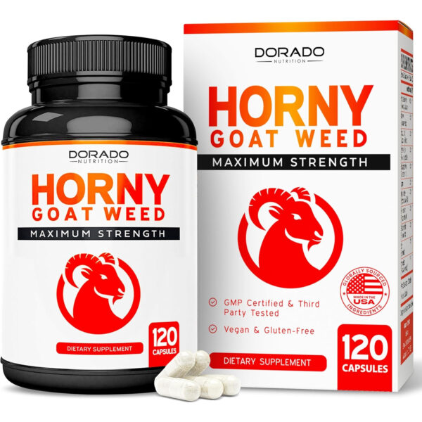 Horny Goat Weed