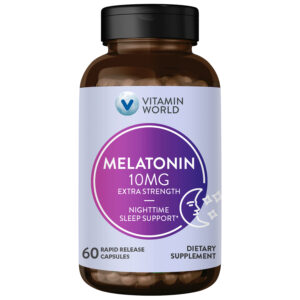 비타월드 멜라토닌