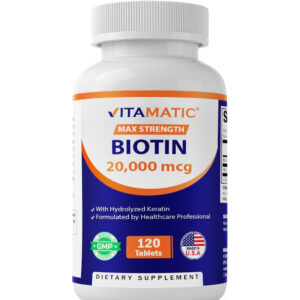 머리카락 손발톤영양제