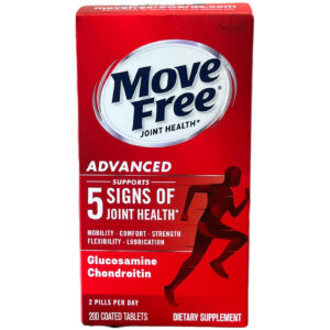관절영양제 무브프리 콘드로이친 글루코사민