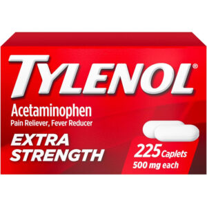 타이레놀 엑스트라스트렝스