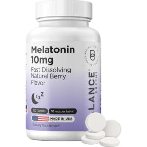 속방정멜라토닌 잠안올때 영양제